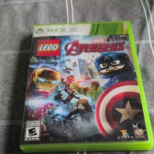 Lego Green Video Game for Xbox 360
